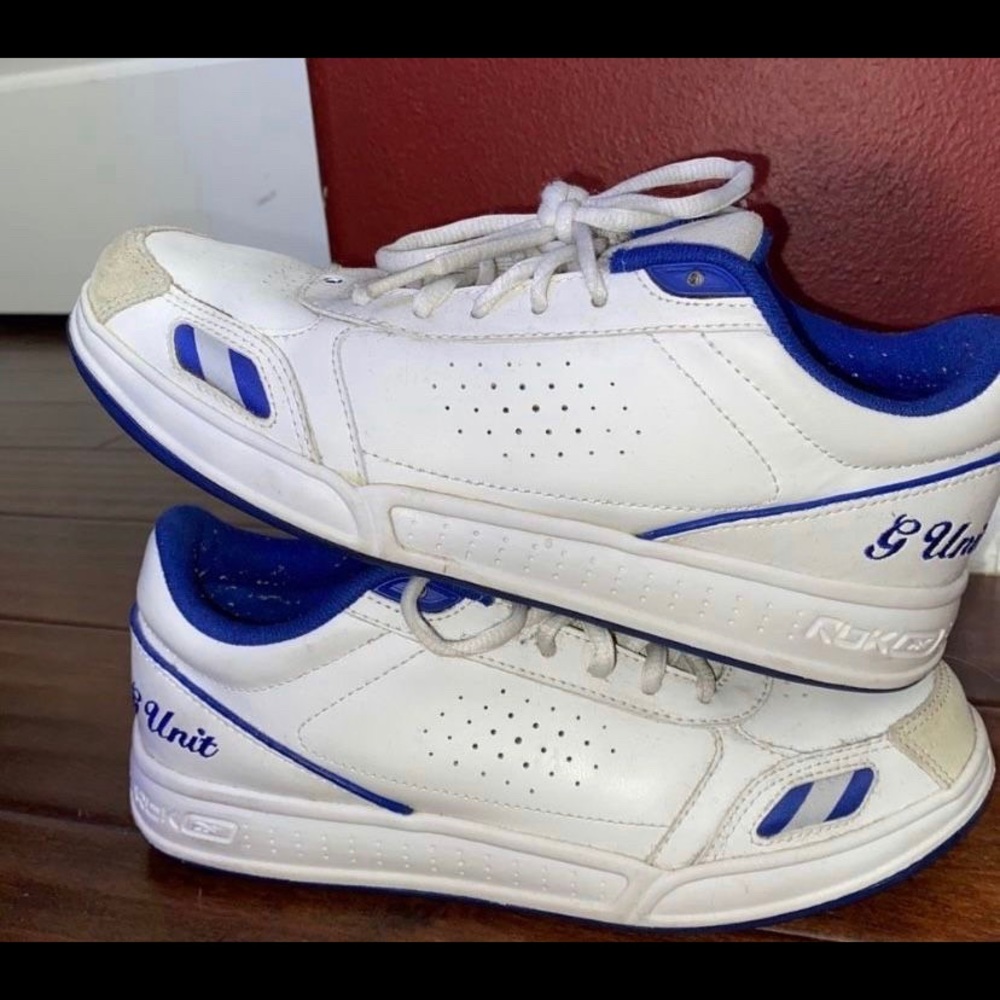 Vintage G-Unit Reeboks - Picture 3 of 4